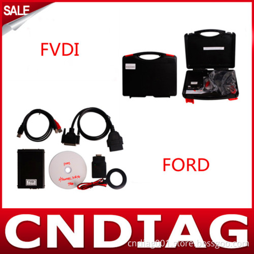 2014 New Arrival FVDI ABRITES Commander for Ford V4.9